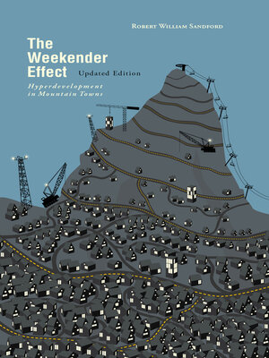 cover image of The Weekender Effect